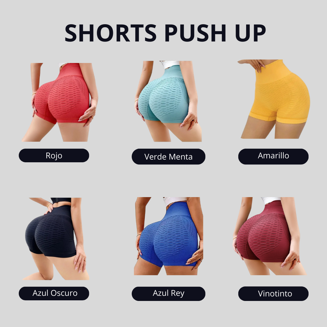 4 Shorts Push Up