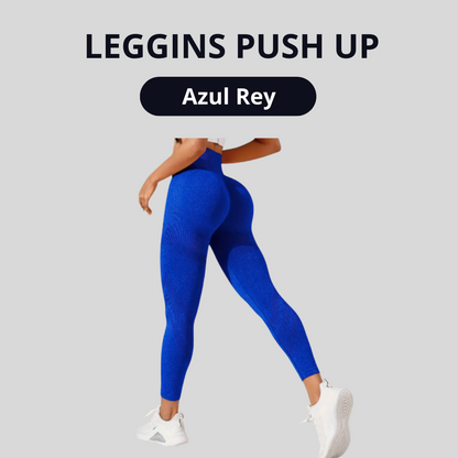 2 Leggins Push Up