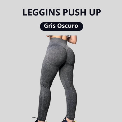 2 Leggins Push Up