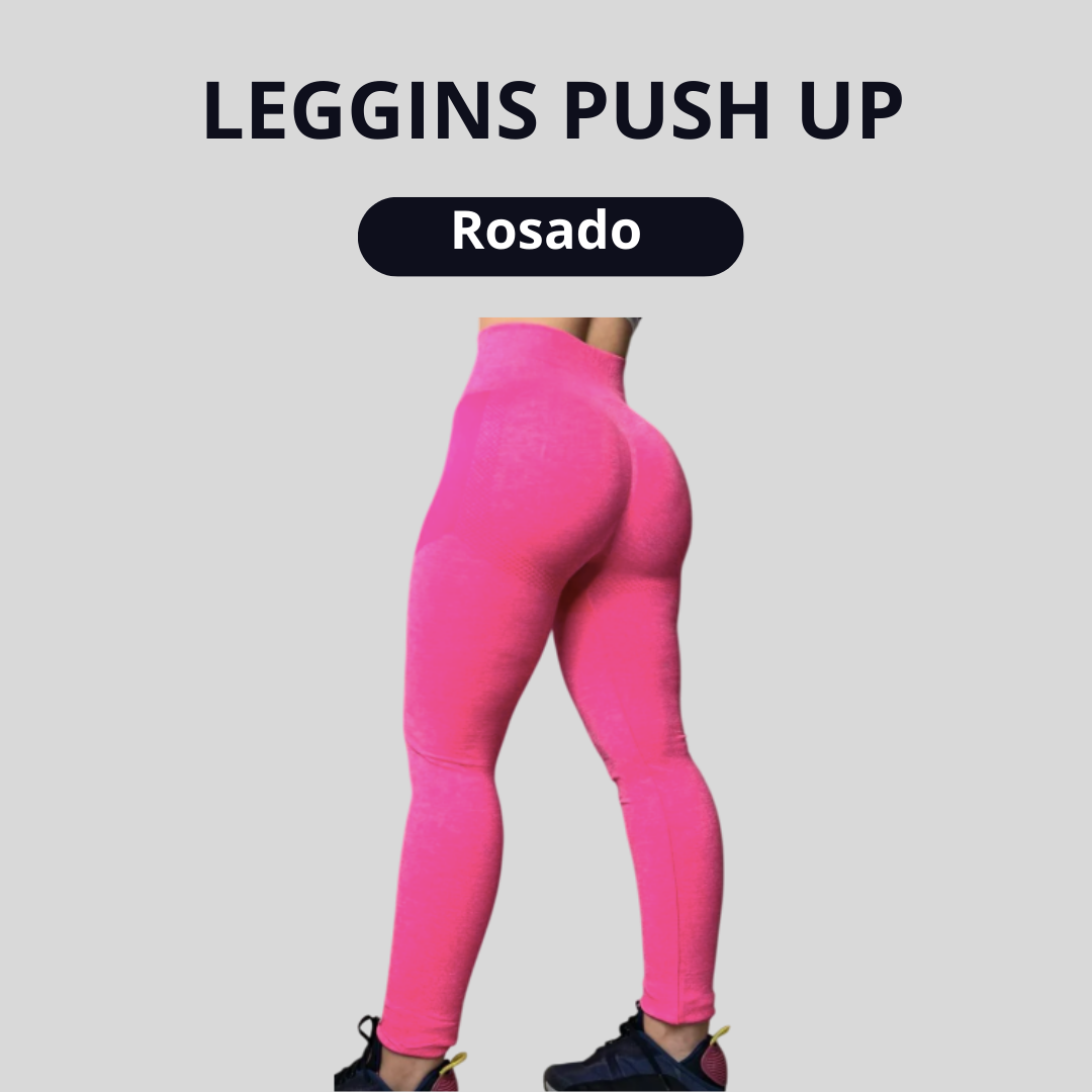 2 Leggins Push Up