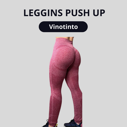 2 Leggins Push Up